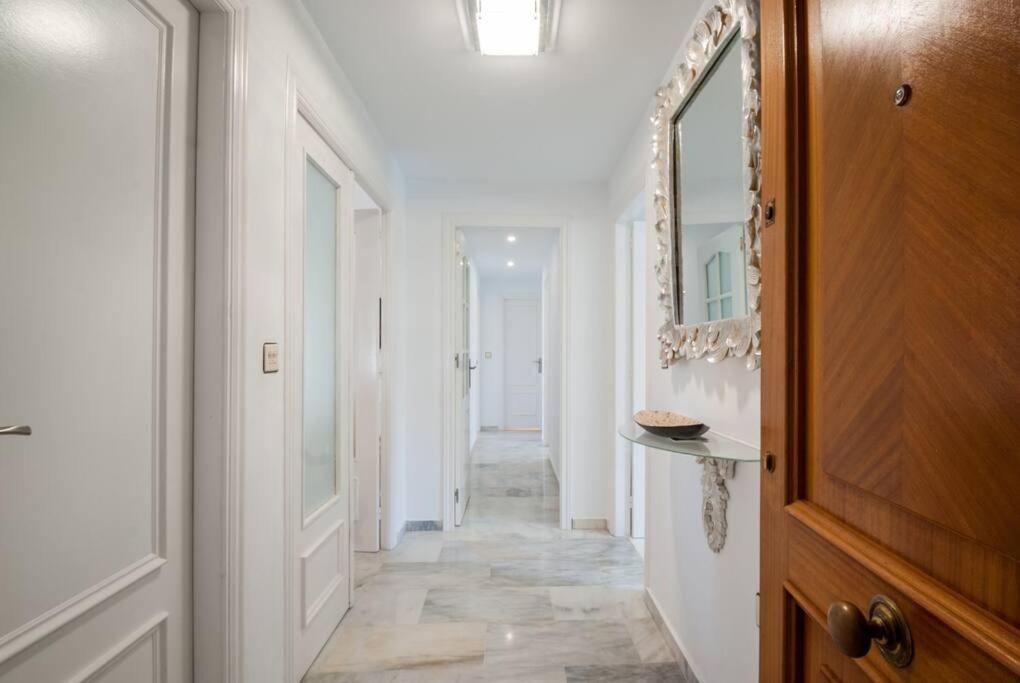 Apartamento Con Piscina Cerca Del Golf En Atalaya - Atalaya Del Golf 31 Estepona Exterior photo