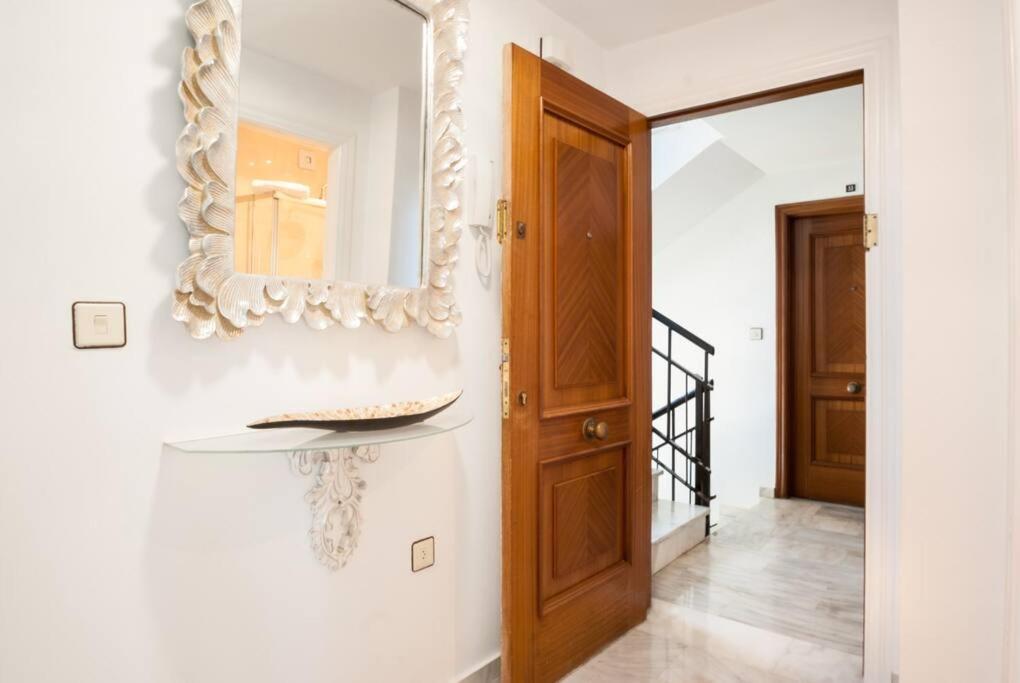Apartamento Con Piscina Cerca Del Golf En Atalaya - Atalaya Del Golf 31 Estepona Exterior photo