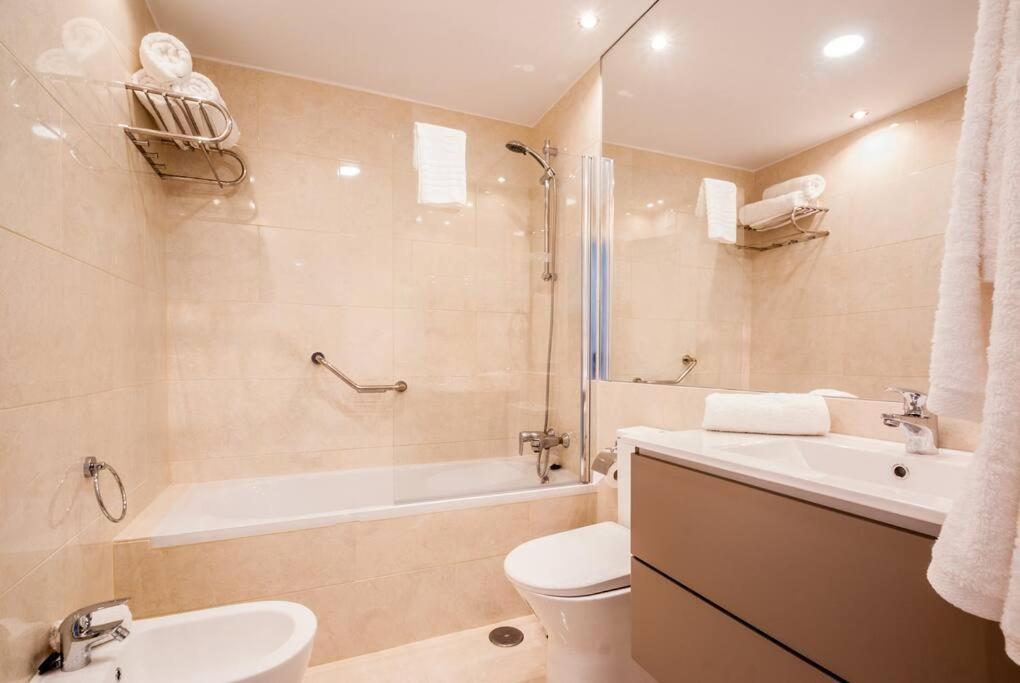 Apartamento Con Piscina Cerca Del Golf En Atalaya - Atalaya Del Golf 31 Estepona Exterior photo